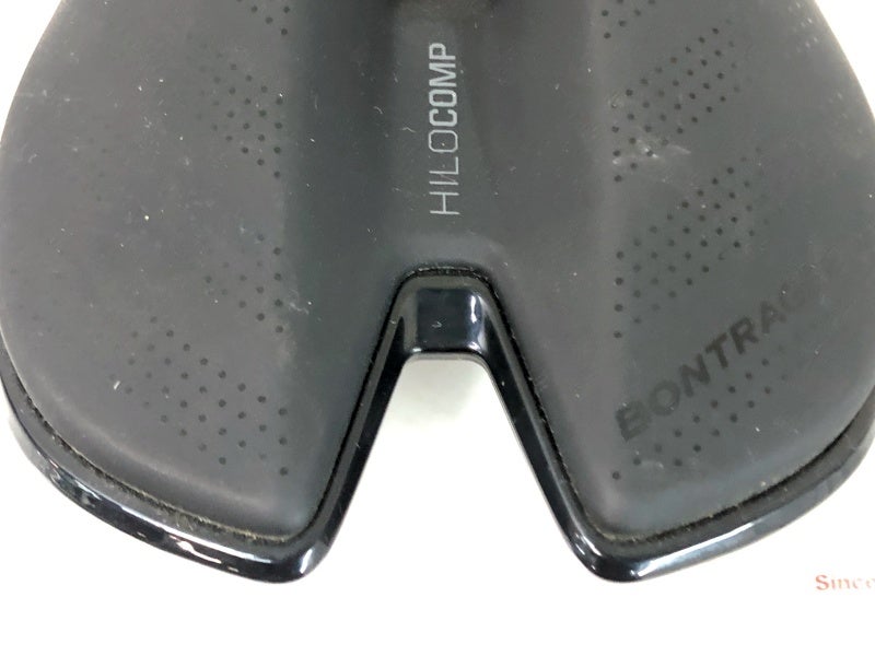 未使用品 ボントレガー BONTRAGER ヒロ コンプ HILO COMP SADDLE サドル