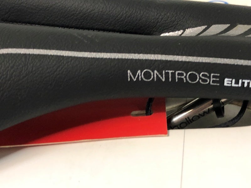 未使用品 ボントレガー BONTRAGER モントローズ エリート MONTROSE