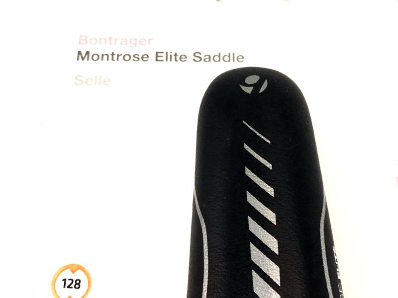 未使用品 ボントレガー BONTRAGER モントローズ エリート MONTROSE