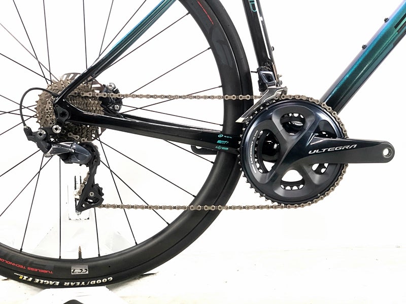 ボーマ BOMA アルマーディスク allumer disc ULTEGRA 2023年 カーボン