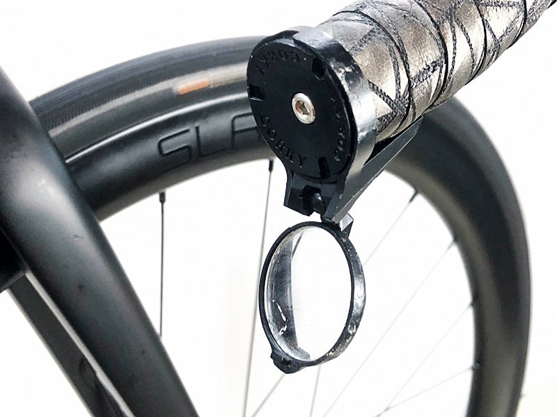 GIANT TCR ADVANCED 2 DISC SE 105 パワーメーター付 ホイール