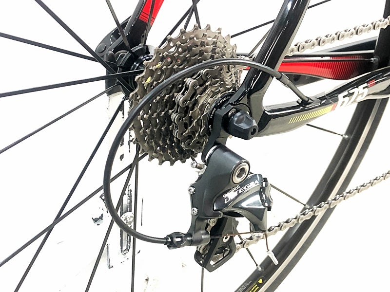 ルック LOOK 675ライト 675 LIGHT ULTEGRA 2015年 カーボンロード