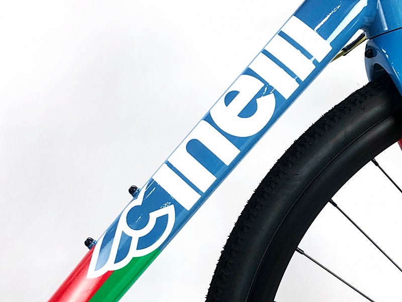 美品 チネリ CINELLI ジデコララ ZYDECO LALA SORA 2023年 グラベル