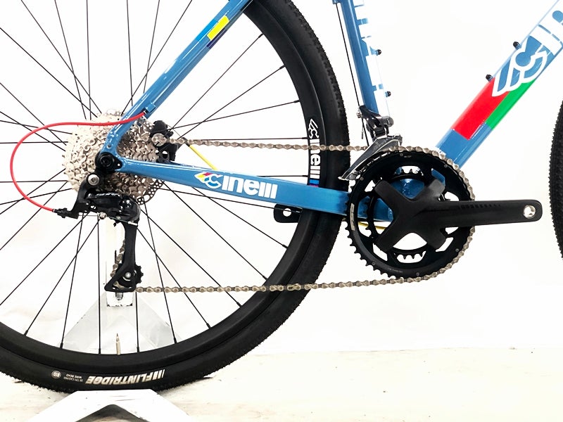 美品 チネリ CINELLI ジデコララ ZYDECO LALA SORA 2023年 グラベル