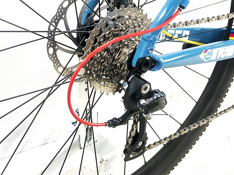 美品 チネリ CINELLI ジデコララ ZYDECO LALA SORA 2023年 グラベル
