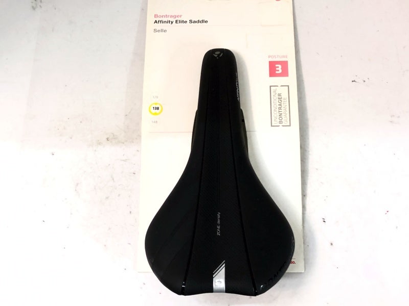 未使用品 ボントレガー BONTRAGER アフィニティ エリート AFFINITY