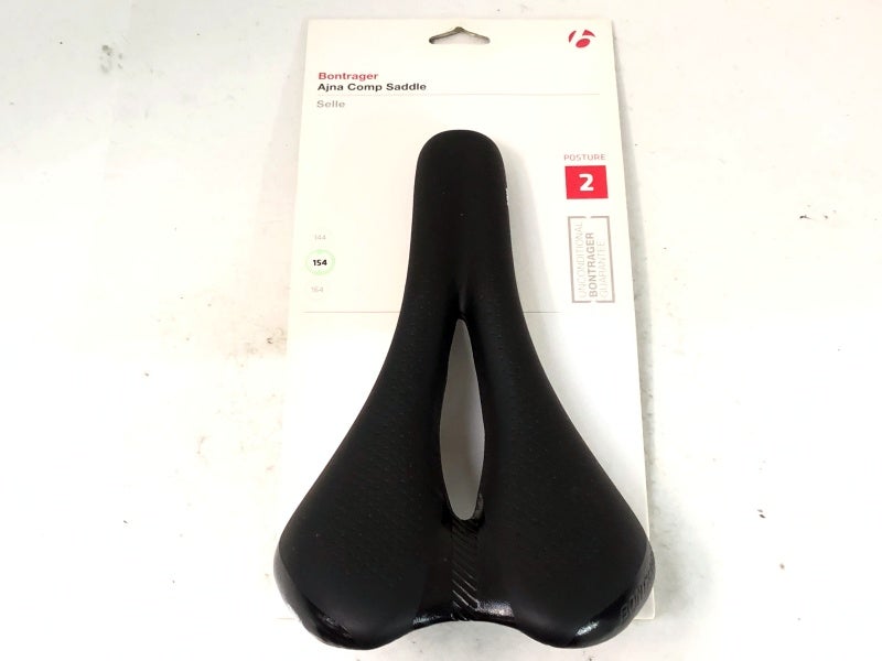 BONTRAGER サドル AJNA COMP gel 軽量 未使用品 ボントレガー BONTRAGER アジナ コンプ AJNA COMP SADDLE サドル