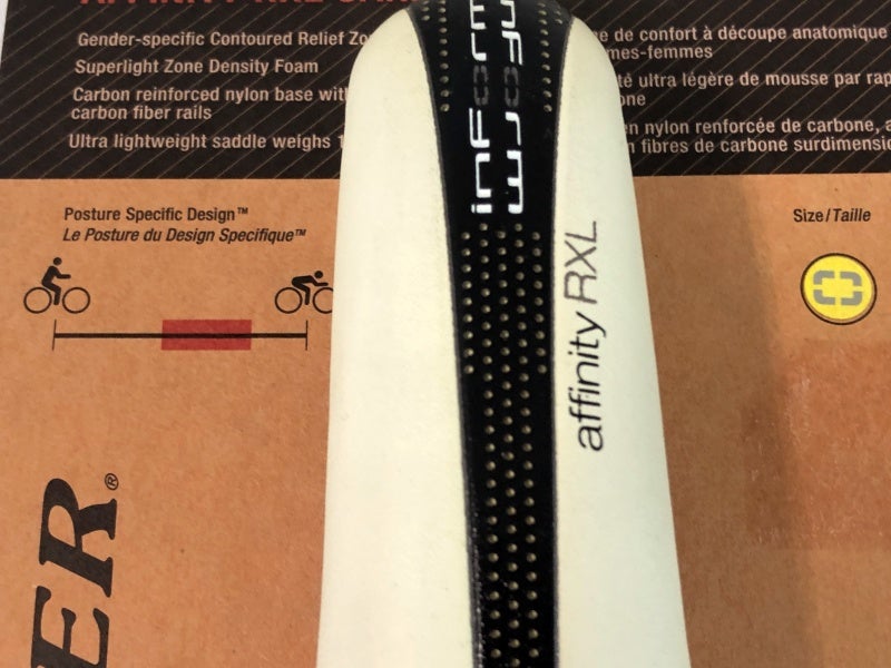 プライスダウン開始】未使用品 ボントレガー BONTRAGER アフィニティ