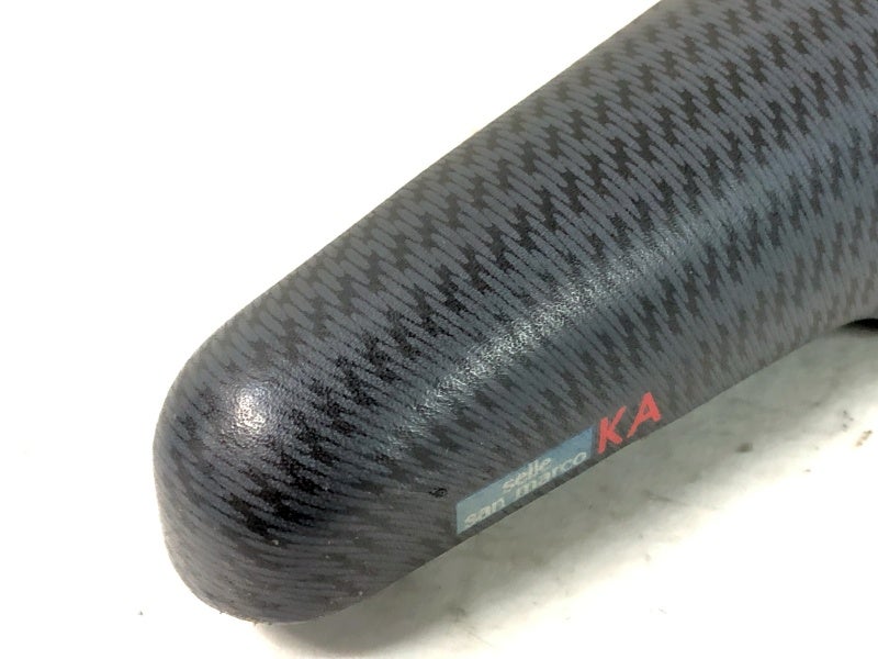 美品 セラ サンマルコ SELLE SANMARCO ボントレガー KA BONTRAGER KA