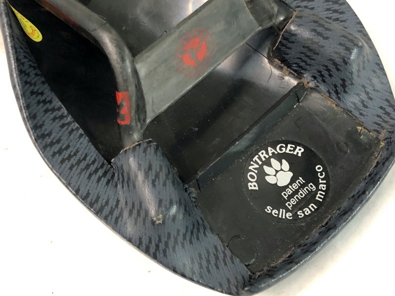 美品 セラ サンマルコ SELLE SANMARCO ボントレガー KA BONTRAGER KA