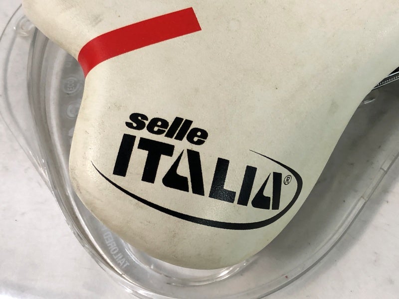 未使用品 セラ イタリア SELLE ITALIA ターボマティック チーム