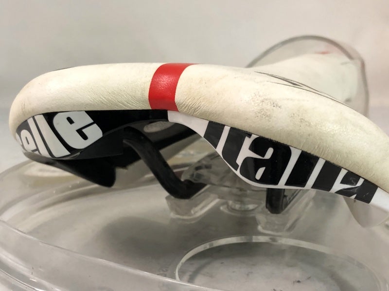 未使用品 セラ イタリア SELLE ITALIA ターボマティック チーム