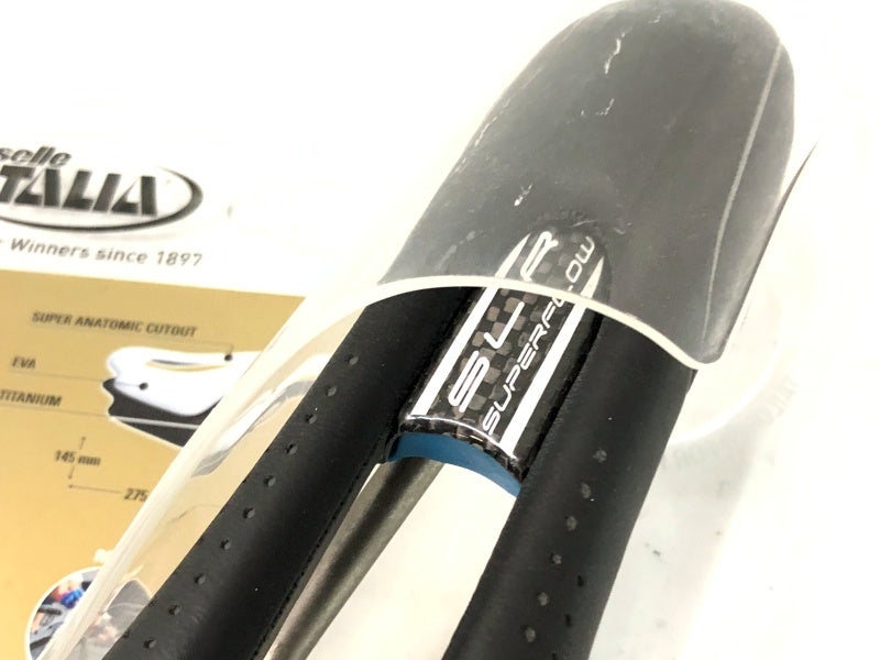 パーツ Sell italia SLR 未使用品 セラ イタリア SELLE ITALIA SLR スーパーフロー SLR SUPER