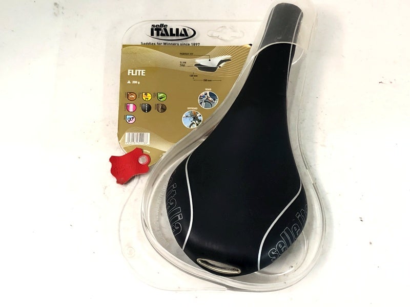 未使用品 セラ イタリア SELLE ITALIA フライト Ti316 FLITE Ti316 サドル