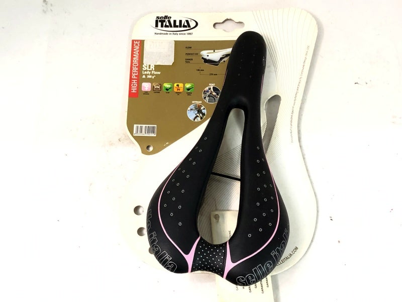 未使用品 セラ イタリア SELLE ITALIA SLR レディ フロー SLR LADY