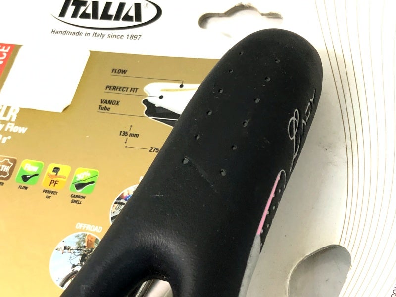 未使用品 セラ イタリア SELLE ITALIA SLR レディ フロー SLR LADY