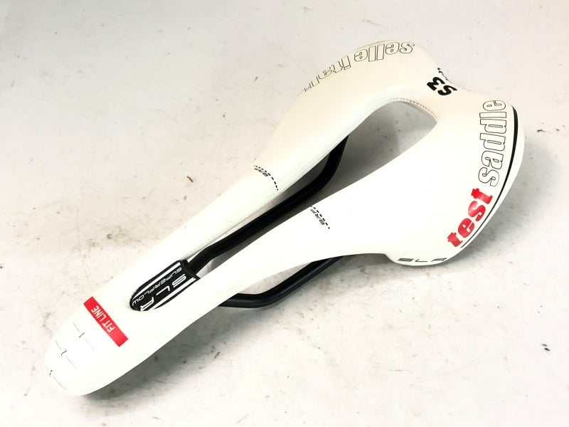セラ イタリア SELLE ITALIA SLR スーパーフロー テストサドル S3 SLR