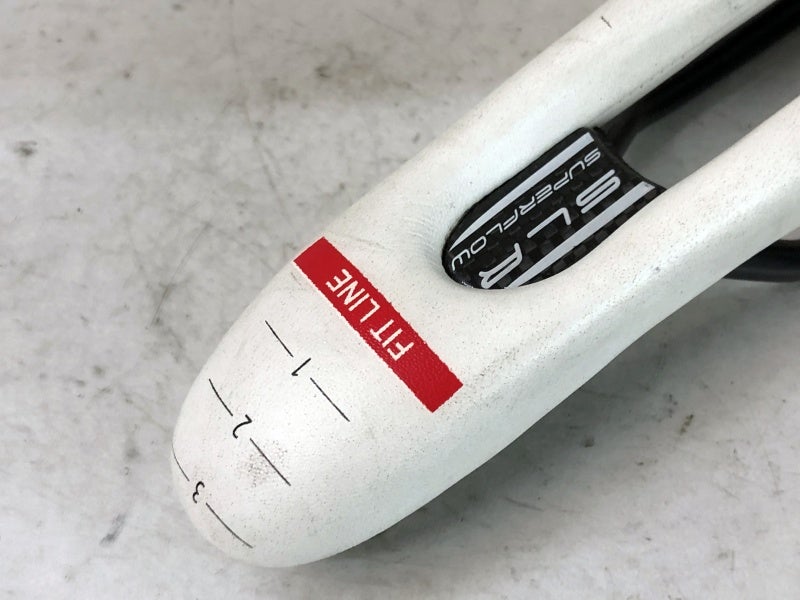 セラ イタリア SELLE ITALIA SLR スーパーフロー テストサドル S3 SLR