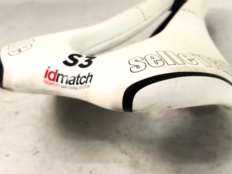 セラ イタリア SELLE ITALIA SLR スーパーフロー テストサドル S3 SLR