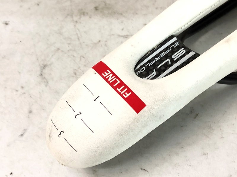 セラ イタリア SELLE ITALIA SLR スーパーフロー テストサドル L3 SLR