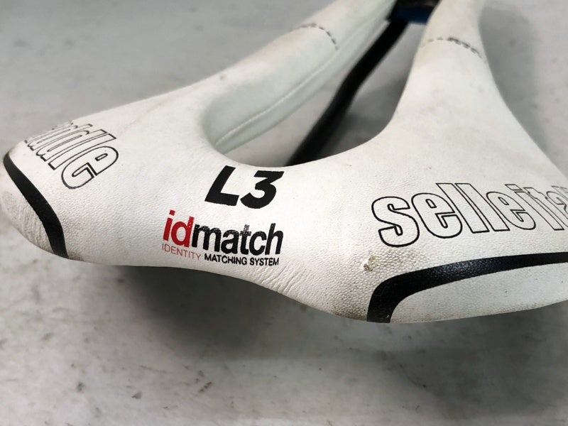 セラ イタリア SELLE ITALIA SLR スーパーフロー テストサドル L3 SLR