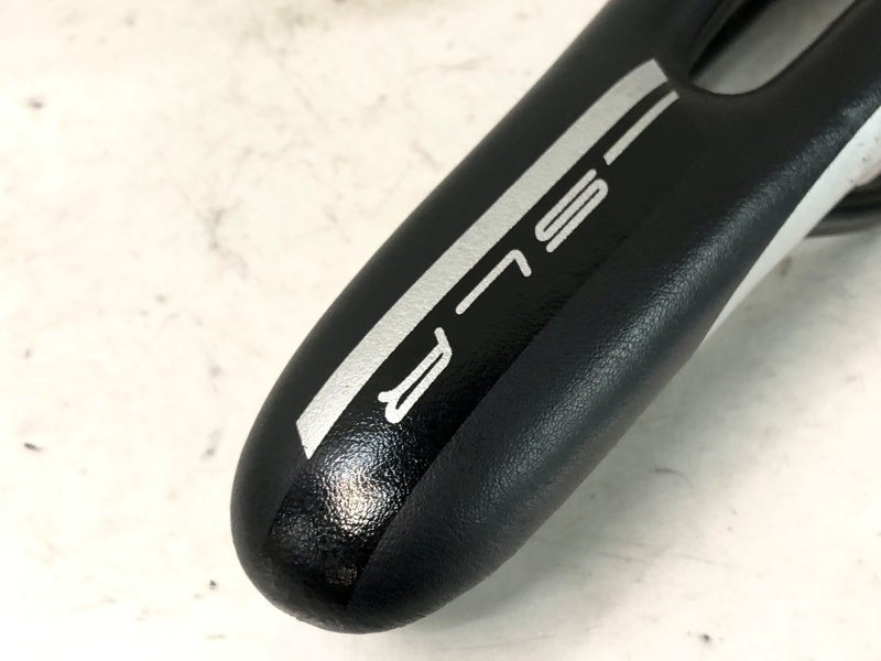 美品 セラ イタリア SELLE ITALIA デ・ローザ SLR DE ROSA SLR SADDLE
