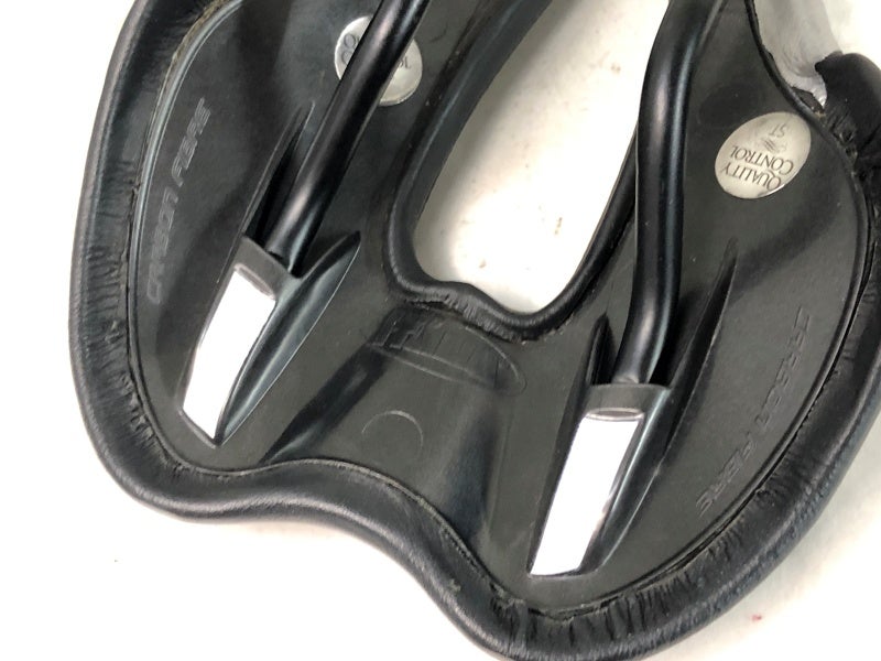 美品 セラ イタリア SELLE ITALIA デ・ローザ SLR DE ROSA SLR SADDLE