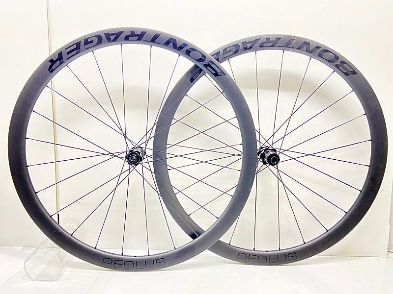 ボントレガー BONTRAGER アイオロス プロ AEOLUS PRO 37 ホイール