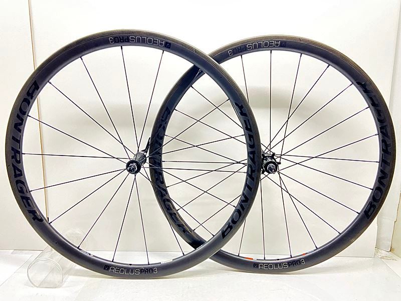 ボントレガー BONTRAGER アイオロス プロ AEOLUS PRO 3 ホイールセット