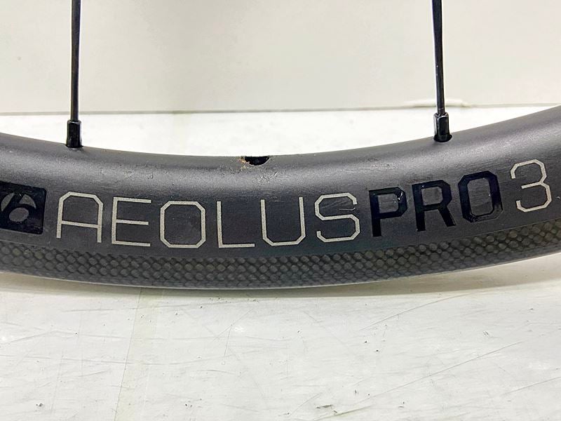 ボントレガー BONTRAGER アイオロス プロ AEOLUS PRO 3 ホイールセット