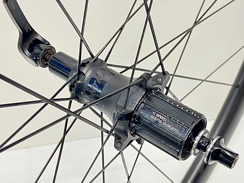 ボントレガー BONTRAGER アイオロス プロ AEOLUS PRO 3 ホイールセット
