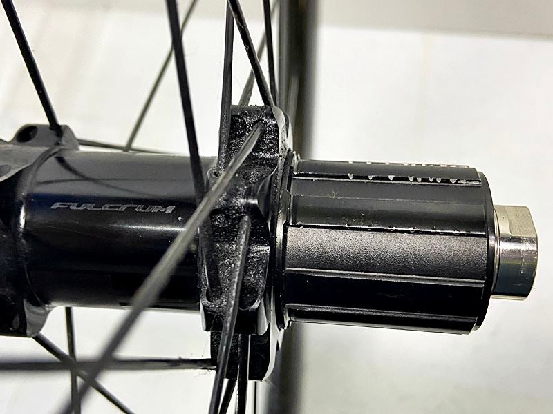 フルクラム FULCRUM ウィンド WIND 40 ホイールセット シマノフリー 11