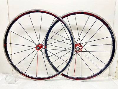 フルクラム FULCRUM レッドメタル RED METAL 5 ホイールセット シマノ 
