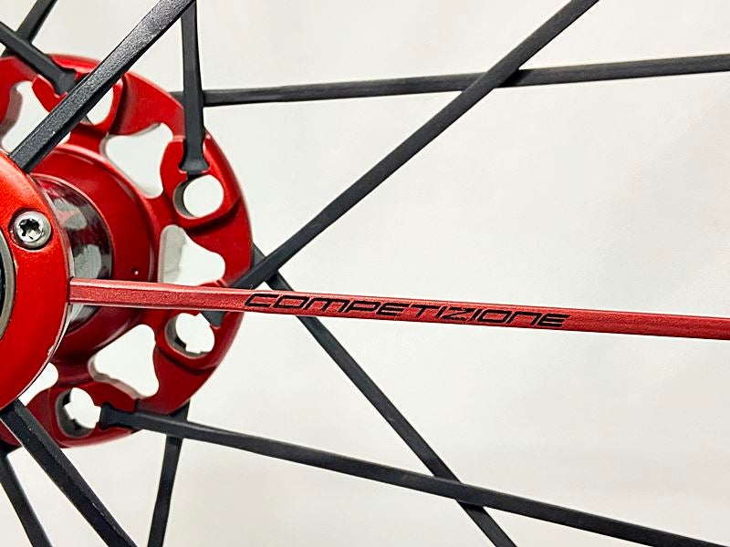訳アリ フルクラム FULCRUM レーシングゼロ RACING ZERO COMPETIZIONE