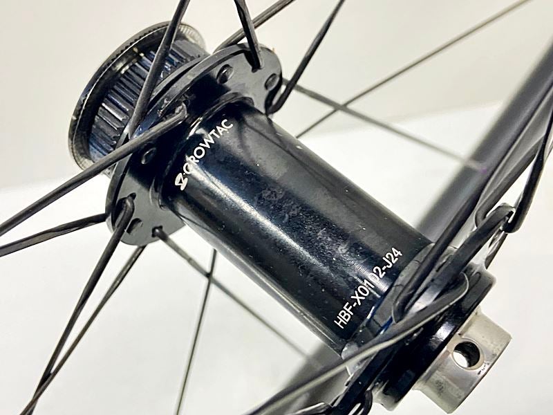訳アリ グロータック GROWTAC イコール EQUAL DISC ホイールセット