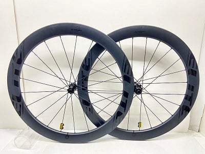 訳アリ ヘッド HED H3+ バトンホイール ホイールセット シマノフリー 