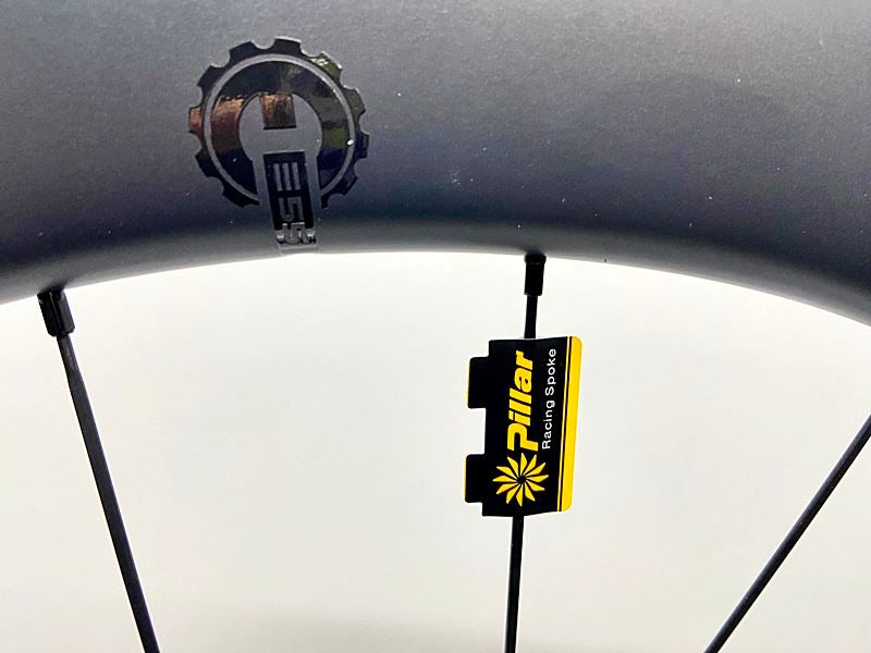 訳アリ エリートホイール ELITE WHEELS ENT DISC 2.0 55mm ホイール