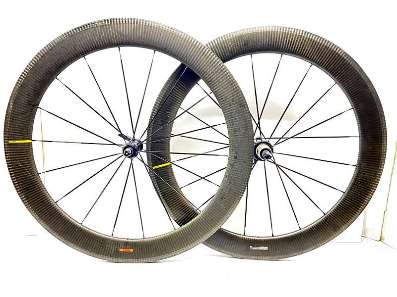 マビック MAVIC コメットプロカーボン COMET PRO CARBON SL UST