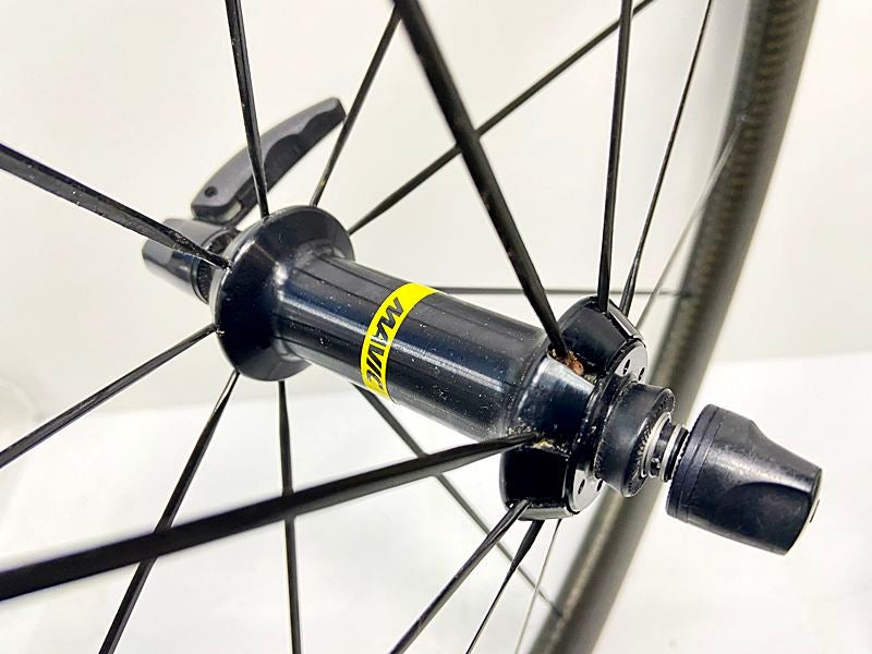 セール　美品　マビックコメットプロカーボンSL プライスダウン開始】マビック MAVIC コメットプロカーボン COMET PRO