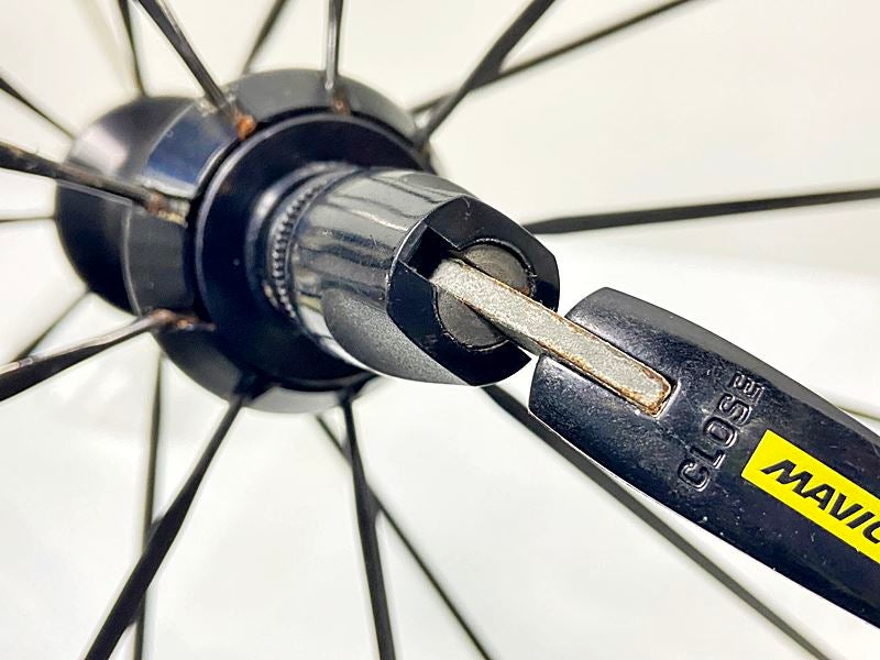 マビック MAVIC コメットプロカーボン COMET PRO CARBON SL UST