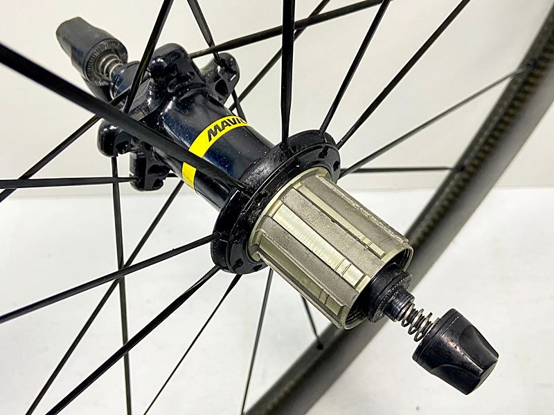 Mavic comet pro carbon sl ust 前後セット マビック MAVIC コメットプロカーボン COMET PRO CARBON SL UST