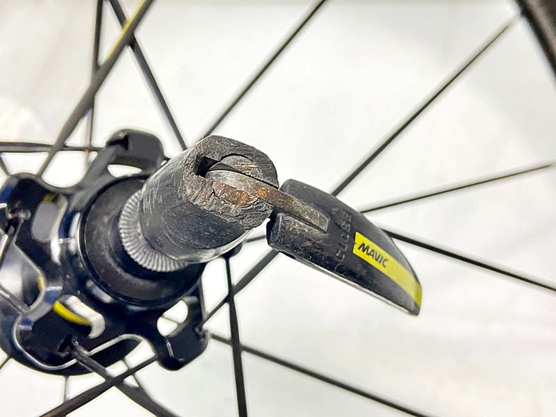 マビック MAVIC コメットプロカーボン COMET PRO CARBON SL UST