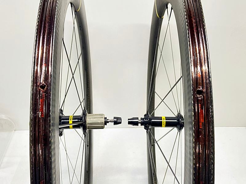 マビック MAVIC コメットプロカーボン COMET PRO CARBON SL UST
