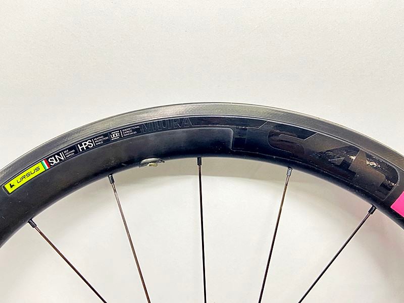 ウルサス URSUS ミウラ MIURA TS47 ホイールセット シマノフリー 11速