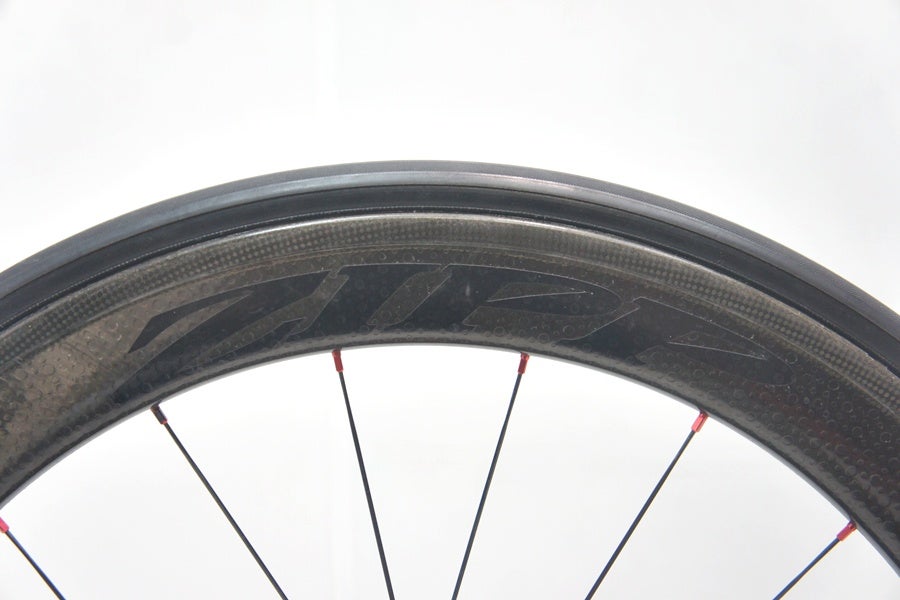 ▽▽ジップ ZIPP 404 カーボン ホイールセット シマノフリー 11速