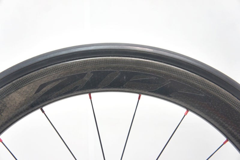 ▽▽ジップ ZIPP 404 カーボン ホイールセット シマノフリー 11速 