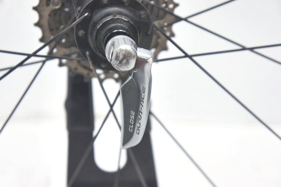 ▽▽ジップ ZIPP 404 カーボン ホイールセット シマノフリー 11速