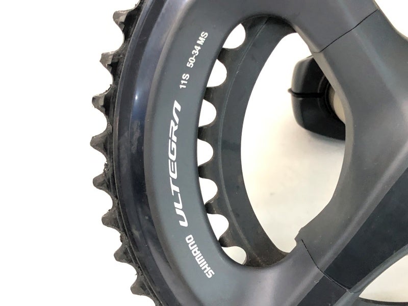 シマノ SHIMANO アルテグラ ULTEGRA FC-R8000 XCADEY POWER 50-34T
