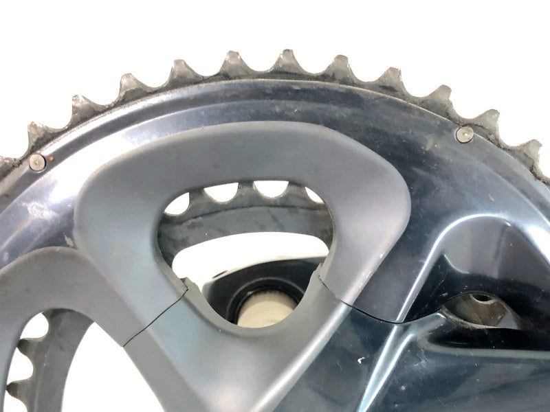 シマノ SHIMANO アルテグラ ULTEGRA FC-R8000 XCADEY POWER 50-34T