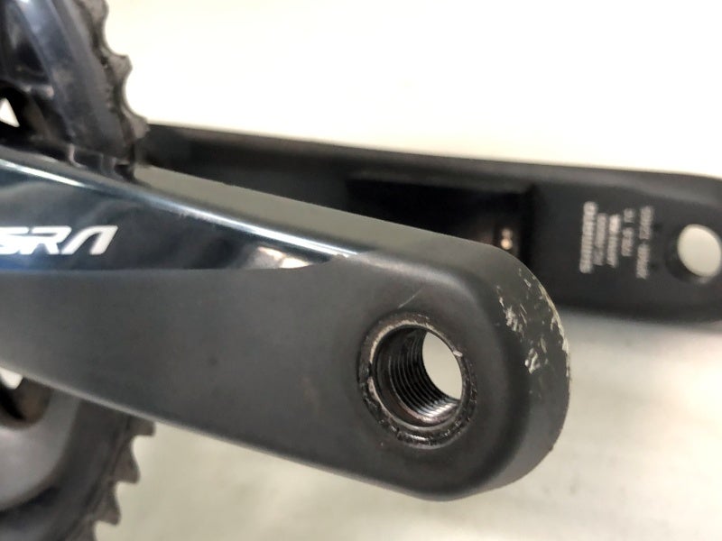 シマノ SHIMANO アルテグラ ULTEGRA FC-R8000 XCADEY POWER 50-34T